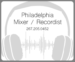 Jeffery Archer - Sound Mixer/ENG
