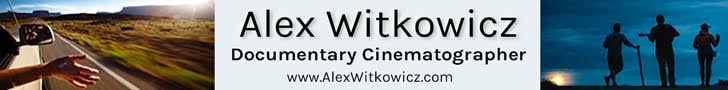 Alex Witkowicz Camera Operator DP