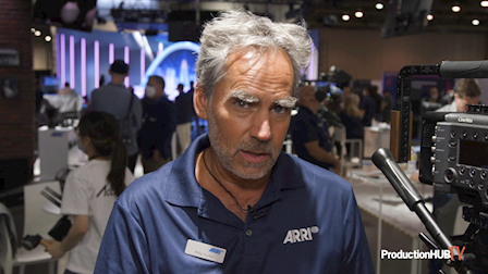 ARRI Pro Camera Accessories Showcases Lineup for Sony Venice and Venice 2 at NAB 2022