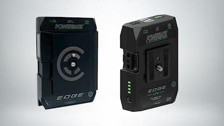 CoreSWX Introduces the New Members of the Powerbase Edge Family at NAB 2022