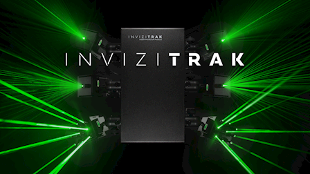 InviziPro Debuts InviziTrak Green Screen Tracking System at NAB 2022