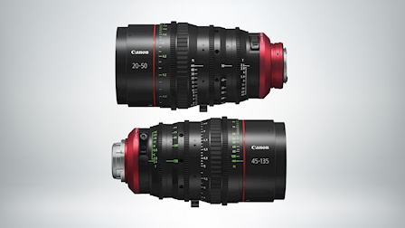 Canon USA Showcases New Flex Zoom Lenses and Frame.io Compatibility