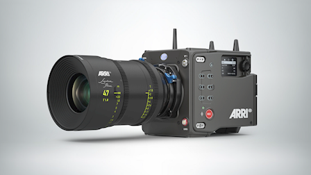 ARRI launches the next era of digital cinematography with new ALEXA 35 camera at Cine Gear 2022