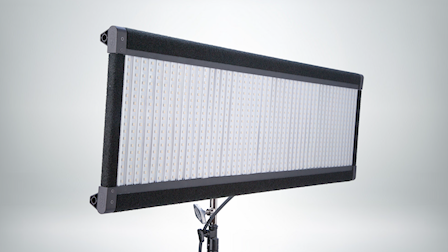 Kino Flo Lighting Systems Debuts New Lightweight Panel, the FreeStyle Air at Cine Gear 2022