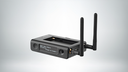 Teradek Announces Serv Micro Mobile Streaming and Wireless Video Solution at 2022 Cine Gear Expo