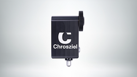 Chrosziel Showcases Zoom Universal Zoom Motor at Cine Gear 2022