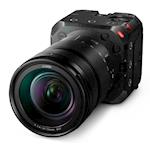 Panasonic Announces the LUMIX BS1H Full-Frame Box-Style Mirrorless Live and Cinema Camera Featuring A Compact Body with 6K 24p / 5.9K 30p 10-bit Unlimited Video Recording Capability
