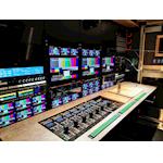 Dome Productions Tackles 4K and HDR Production with Help from Sony’s PVM-X Series Monitors