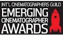Emerging Cinematographers Awards