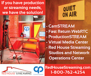 CP Communications - New York Live Streaming Cam Stream