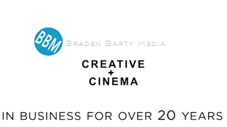 Braden Barty Media Demo Reel 2020
