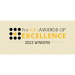 ProductionHUB Announces 2021 Awards of Excellence Winners