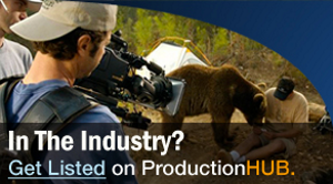 In the Industry? Get Listed on ProductionHUB