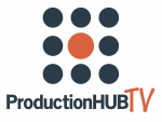 ProductionHUB TV Stacked Logo